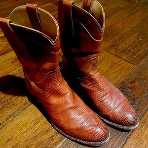 Tecovas lizard - 9EE